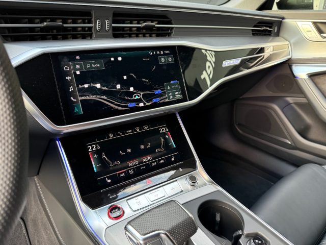 AUDI S6 usata, con Park Distance Control