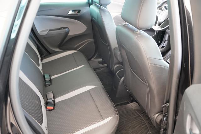 OPEL Crossland X usata 22