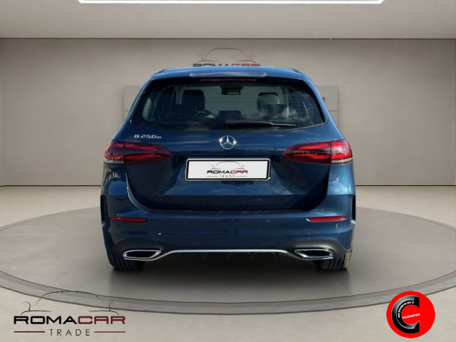 MERCEDES-BENZ B 250 usata, con Airbag Passeggero
