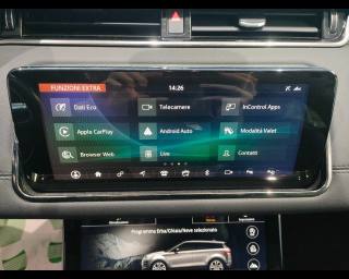 LAND ROVER Range Rover Evoque usata, con Leve al volante