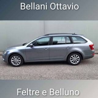 SKODA Octavia usata, con Antifurto