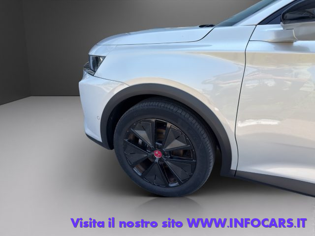 DS AUTOMOBILES DS 7 usata, con Volante in pelle