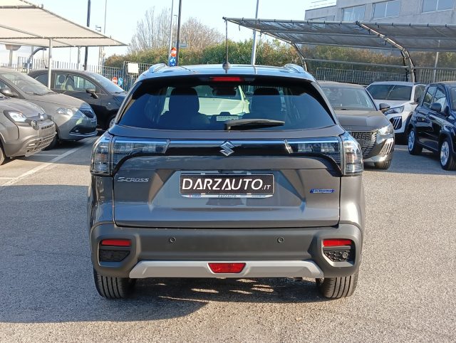 SUZUKI S-Cross usata, con Sedile posteriore sdoppiato