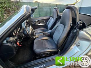 PORSCHE Boxster usata, con Fendinebbia