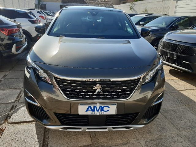 PEUGEOT 3008 usata, con ABS