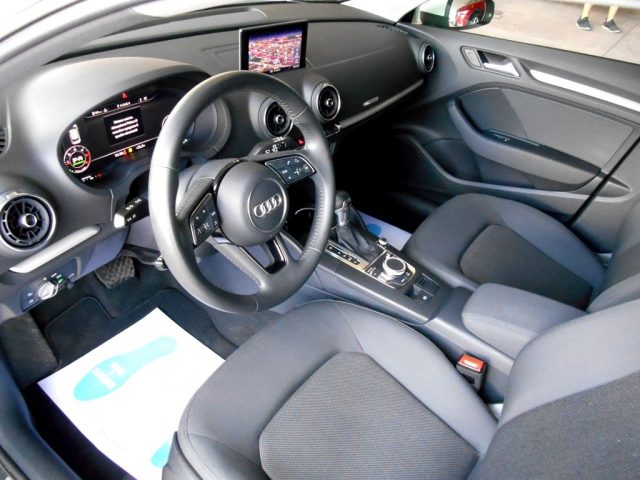 AUDI A3 usata, con Cronologia tagliandi