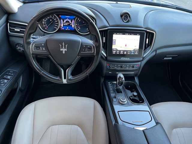 MASERATI Ghibli usata, con Alzacristalli elettrici