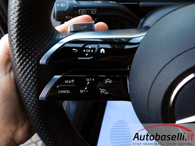 MERCEDES-BENZ B 180 usata, con Luci diurne