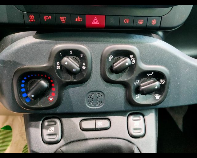 FIAT New Panda usata, con Chiusura centralizzata telecomandata
