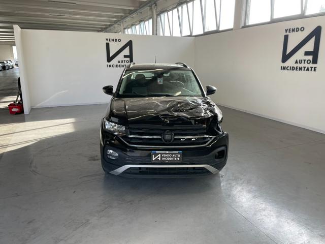 VOLKSWAGEN T-Cross usata, con Airbag