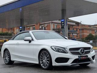 MERCEDES-BENZ C 220 usata, con Alzacristalli elettrici