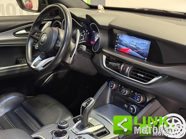 ALFA ROMEO Stelvio usata, con Cruise Control