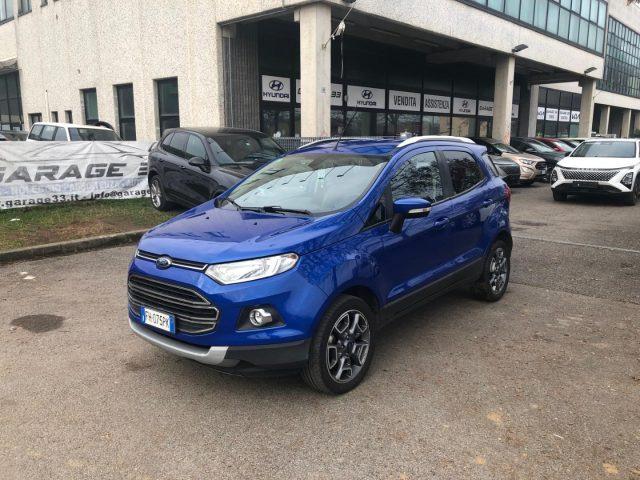 FORD EcoSport usata, con ABS