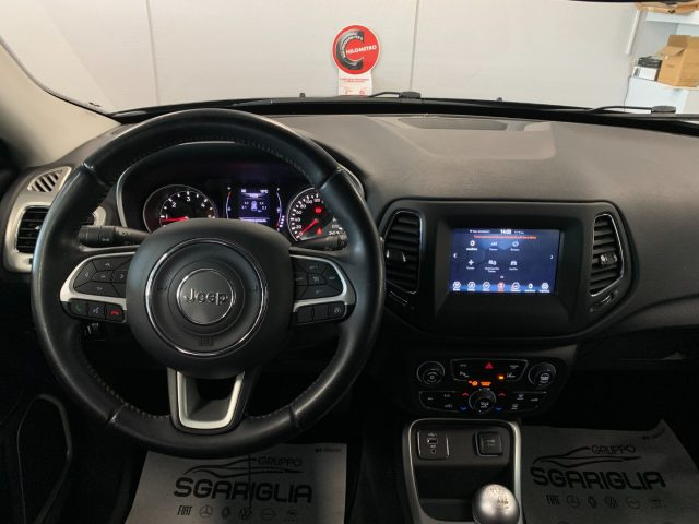 JEEP Compass usata, con Chiusura centralizzata