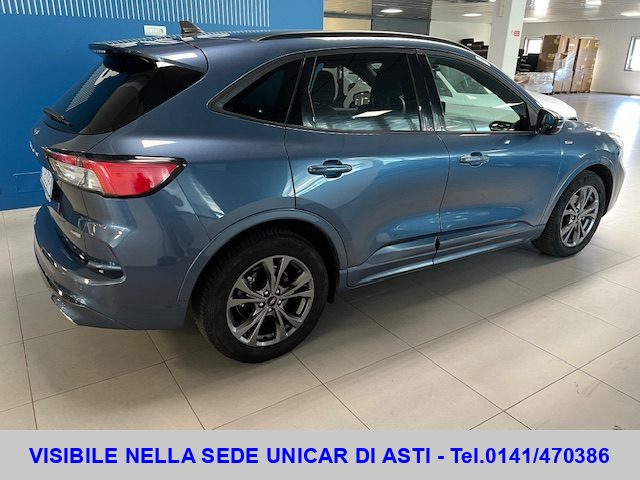 FORD Kuga usata, con Airbag Passeggero