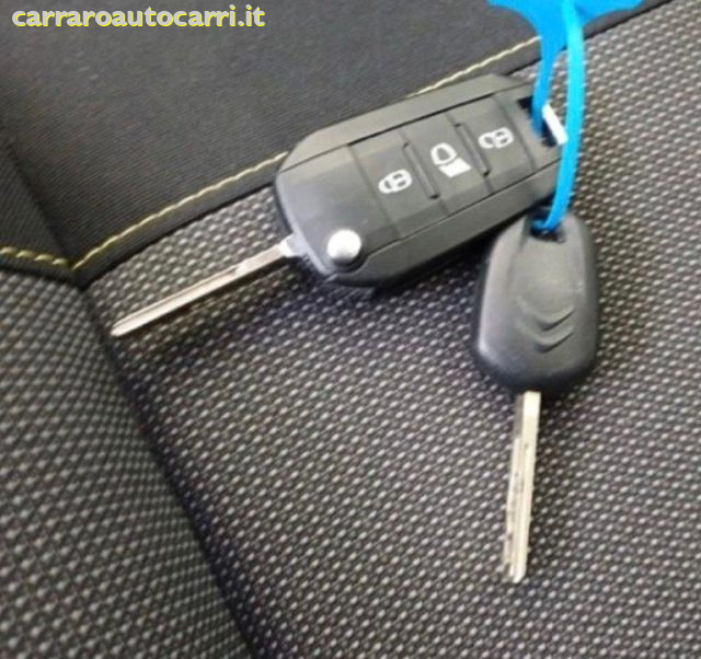 CITROEN C3 usata, con Boardcomputer