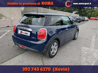 MINI One D usata, con Boardcomputer