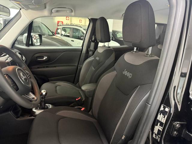 JEEP Renegade usata, con Boardcomputer