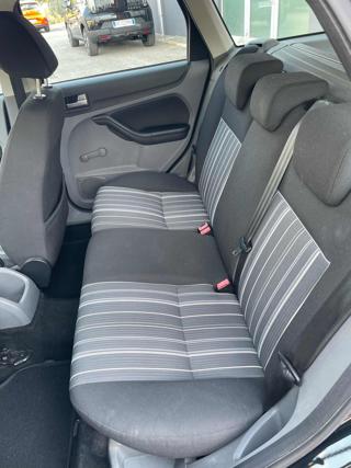 FORD Focus usata, con Immobilizzatore elettronico