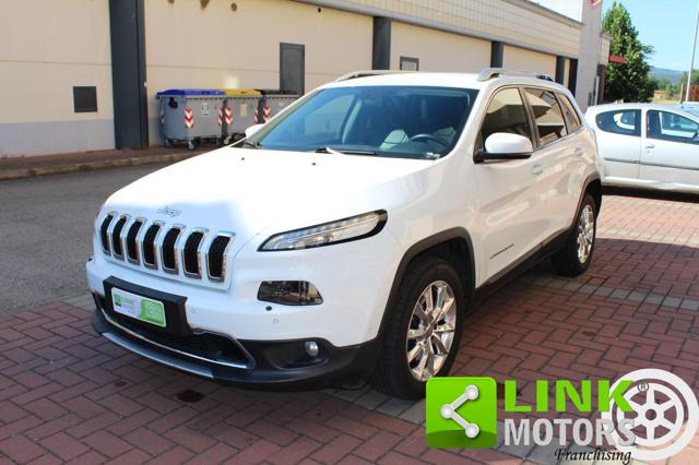 JEEP Cherokee usata, con ABS