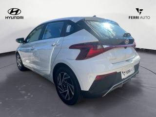 HYUNDAI i20 usata, con Antifurto