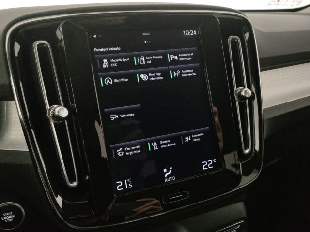 VOLVO XC40 usata, con Sistema di navigazione