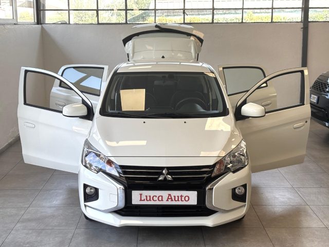 MITSUBISHI Space Star usata, con ABS