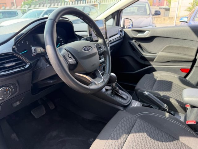 FORD Fiesta usata, con Boardcomputer