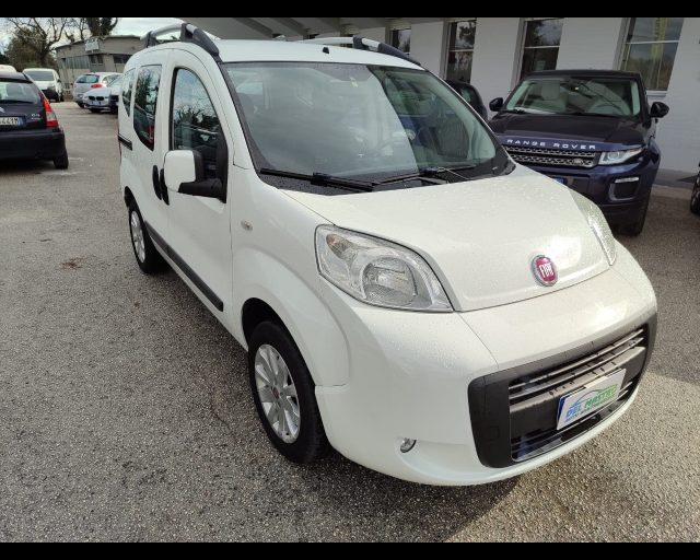 FIAT Qubo usata, con Airbag laterali