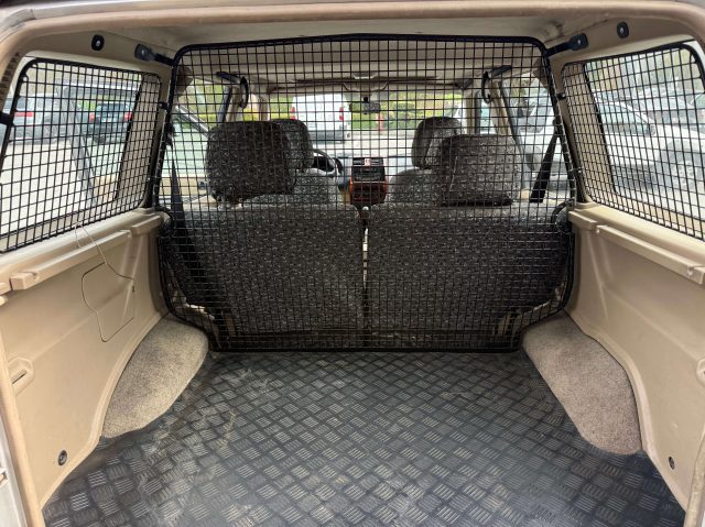 NISSAN Terrano usata 14