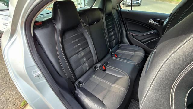 MERCEDES-BENZ A 180 usata, con Sistema di navigazione