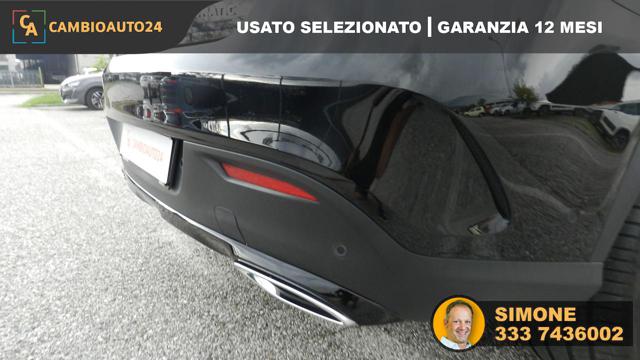 MERCEDES-BENZ GLE 350 usata, con Sistema di riconoscimento della stanchezza