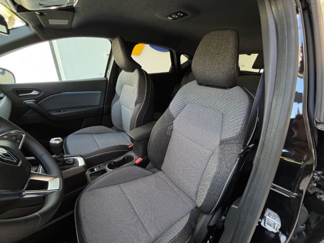 RENAULT Captur usata, con MP3