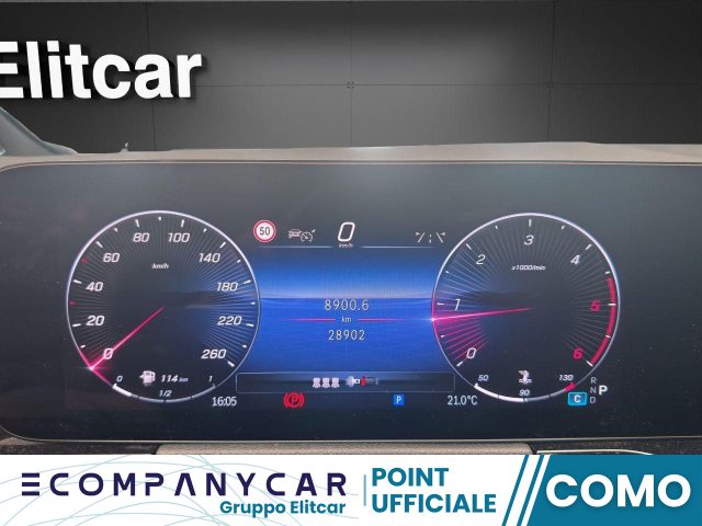 MERCEDES-BENZ GLA 200 usata, con Immobilizzatore elettronico