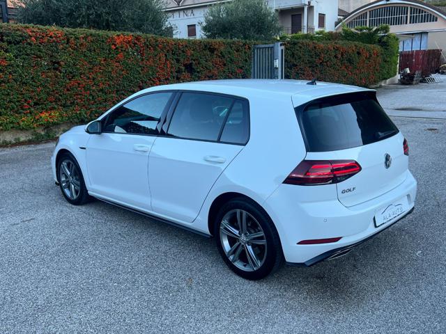 VOLKSWAGEN Golf usata, con Antifurto