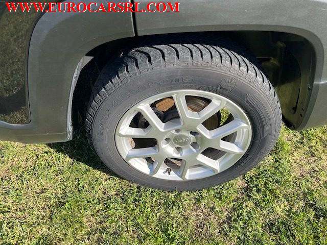 JEEP Renegade usata, con Cerchi in lega