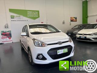 HYUNDAI i10 usata, con Autoradio