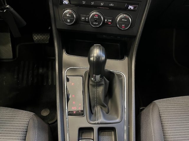 SEAT Leon usata, con Frenata d