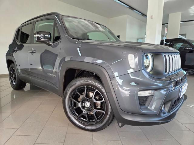 JEEP Renegade usata, con ABS