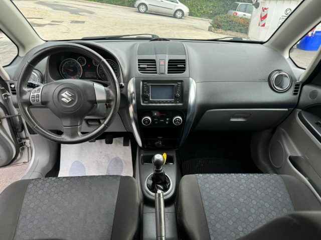 SUZUKI SX4 usata, con Cerchi in lega