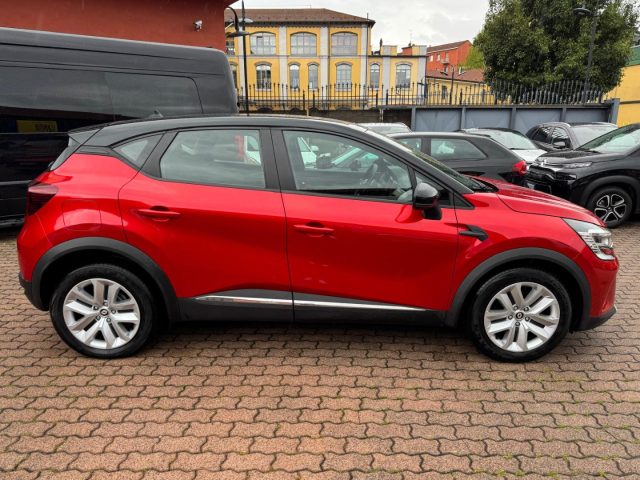 RENAULT Captur usata, con Boardcomputer