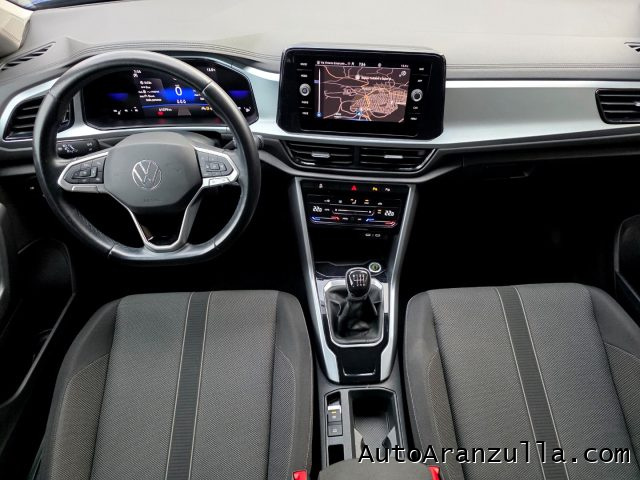 VOLKSWAGEN T-Roc usata, con Cerchi in lega