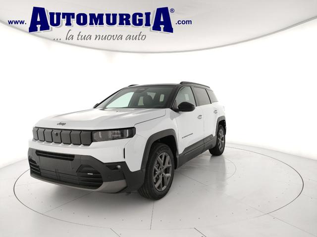 JEEP Compass usata, con Airbag