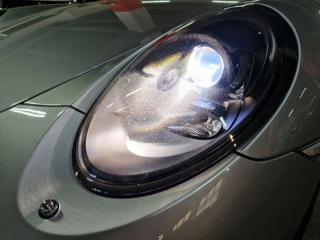 PORSCHE 911 usata, con Fari direzionali