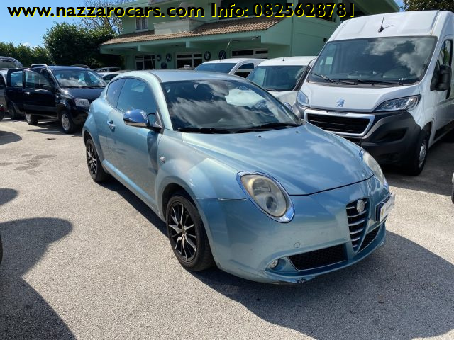 ALFA ROMEO MiTo usata, con Park Distance Control