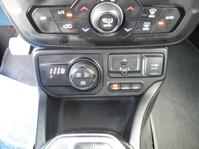 JEEP Renegade usata, con Controllo trazione