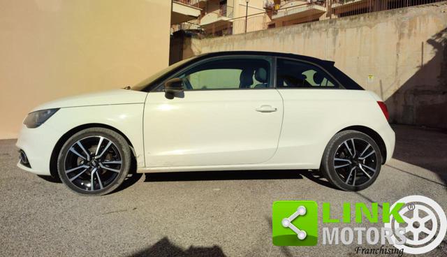AUDI A1 usata, con Airbag Passeggero