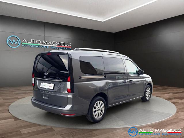 FORD Tourneo Connect usata, con Alzacristalli elettrici