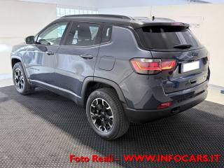 JEEP Compass usata, con Airbag