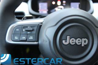 JEEP Avenger usata, con Servosterzo